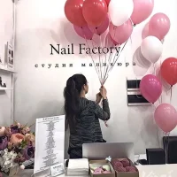 студия маникюра nail factory на улице донской изображение 3