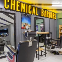 барбершоп the chemical barbers изображение 8