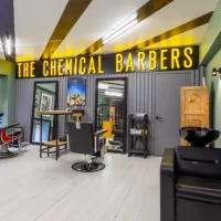 барбершоп the chemical barbers изображение 15