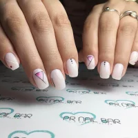 студия маникюра pr nail bar на улице самуила маршака изображение 1