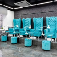 студия маникюра pr nail bar на улице самуила маршака изображение 6
