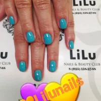 lilu nails & beauty club изображение 8