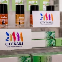 салон красоты city nails на 1-й тверской-ямской улице изображение 2