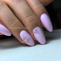 студия маникюра happynails на нагатинской улице изображение 3