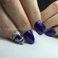 студия маникюра happynails на нагатинской улице изображение 1