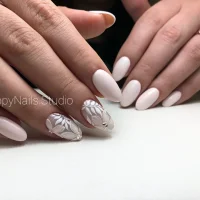 студия маникюра happynails на нагатинской улице изображение 18
