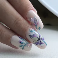 студия маникюра happynails на нагатинской улице изображение 4