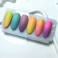 студия маникюра happynails на нагатинской улице изображение 12