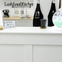 салон красоты lash & nail kitchen изображение 13