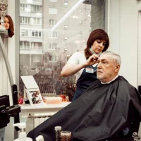 парикмахерская самая самая на кузьминской улице изображение 3
