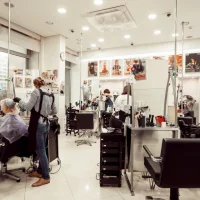 парикмахерская самая самая на кузьминской улице изображение 24