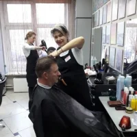 парикмахерская самая самая на юбилейном проспекте изображение 6