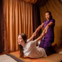 салон тайского массажа и спа тайрай на улице чугунова изображение 1