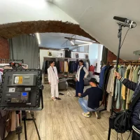 фешн-коворкинг instyle zone - showroom&fashion coworking изображение 2