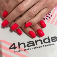 ногтевая студия 4hands на большой филёвской улице изображение 18