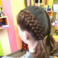 детская парикмахерская модный ёж на киевском шоссе изображение 5