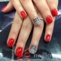 ногтевая студия ажур на венёвской улице изображение 4