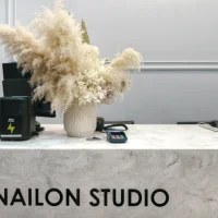 студия красоты nailon studio на сретенском бульваре изображение 17