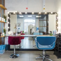 салон красоты barber&barbie на саларьевской улице изображение 6