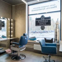 салон красоты barber&barbie на саларьевской улице изображение 4