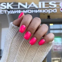 ногтевая студия sk nails на русаковской улице изображение 5