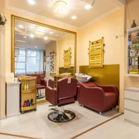 салон красоты beauty cafe на улице космонавтов изображение 8