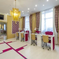 салон красоты beauty cafe на улице космонавтов изображение 7