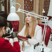 салон красоты beauty cafe на улице космонавтов изображение 12