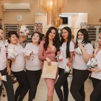 салон красоты beauty cafe на улице космонавтов изображение 19