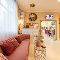 салон красоты beauty cafe на улице космонавтов изображение 1